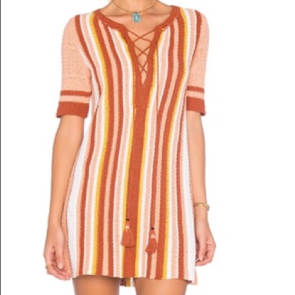 Free People Sweater Dress